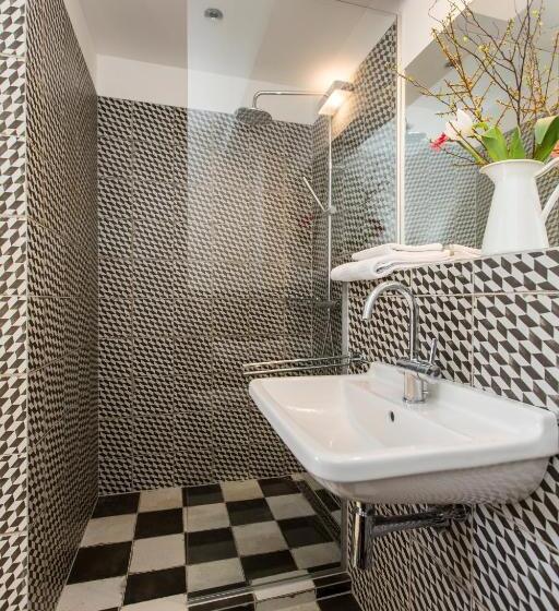 Апартаменты 1 Спальня с Террасой, Gutshaus Lexow