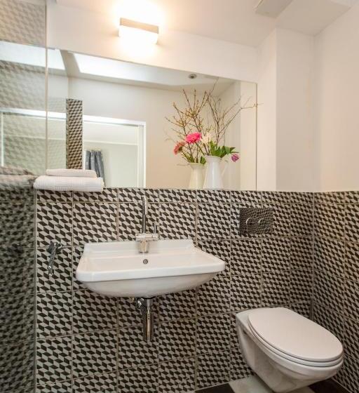 Апартаменты 1 Спальня с Террасой, Gutshaus Lexow