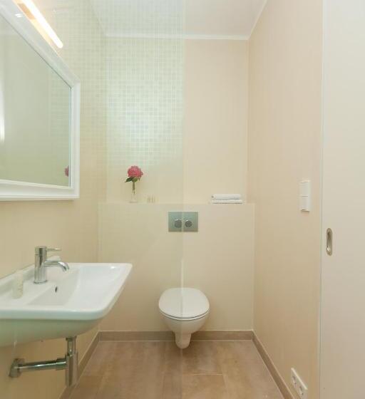 Апартаменты Deluxe 1 Спальня, Gutshaus Lexow