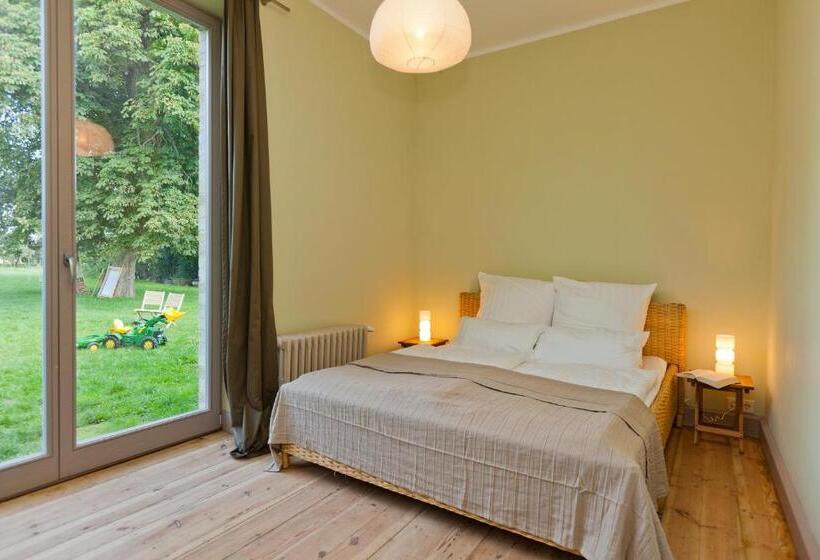 Апартаменты Deluxe 1 Спальня, Gutshaus Lexow