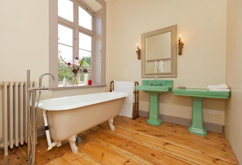 Апартаменты Deluxe 1 Спальня, Gutshaus Lexow