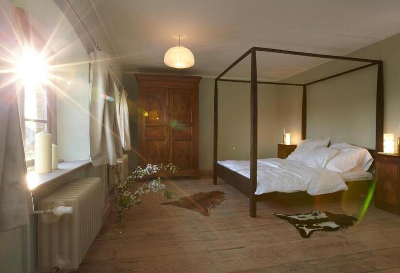 Апартаменты 3 Спальни, Gutshaus Lexow