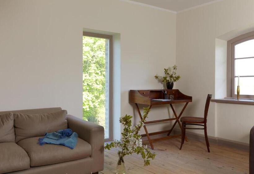 Апартаменты 2 Спальни, Gutshaus Lexow