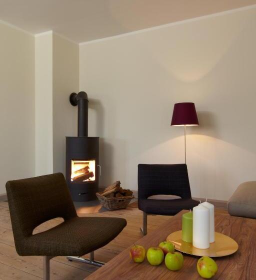 Апартаменты 2 Спальни, Gutshaus Lexow