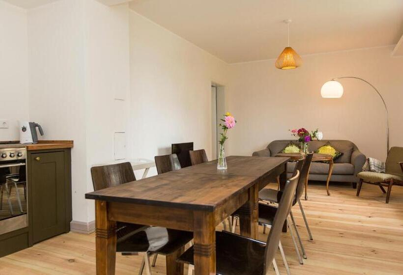 Апартаменты 1 Спальня, Gutshaus Lexow