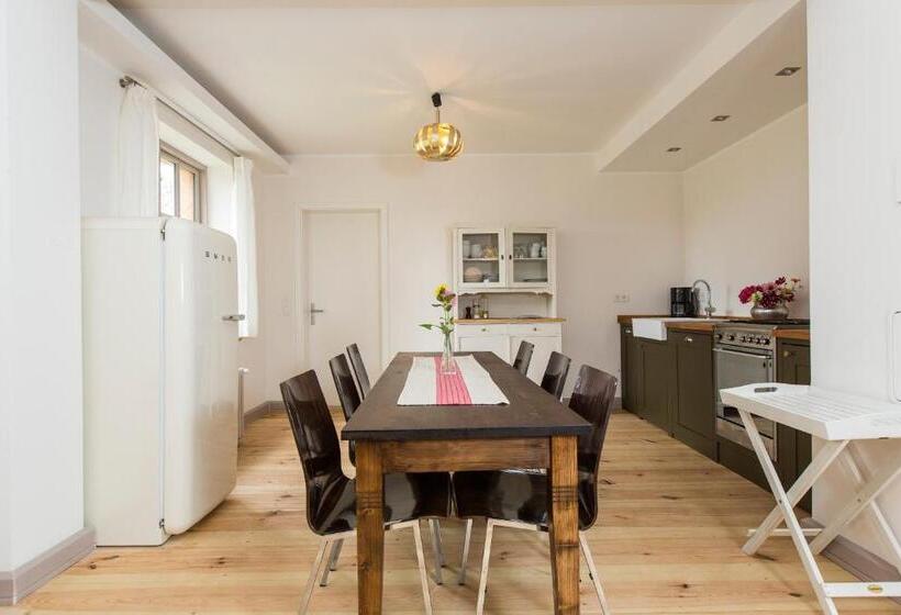 Апартаменты 1 Спальня, Gutshaus Lexow