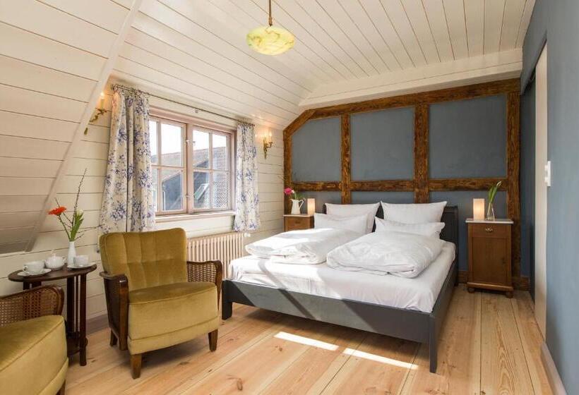 Номер Deluxe, Gutshaus Lexow