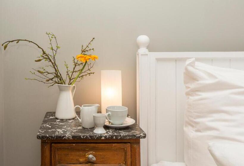 Апартаменты 1 Спальня с Террасой, Gutshaus Lexow