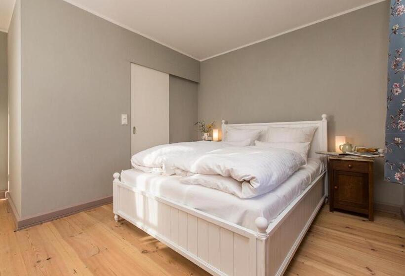 Апартаменты 1 Спальня с Террасой, Gutshaus Lexow