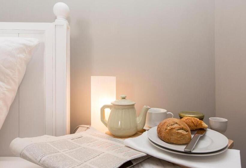 Апартаменты 1 Спальня с Террасой, Gutshaus Lexow