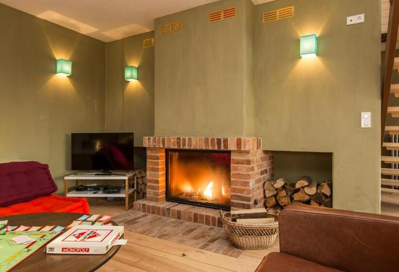 Апартаменты 1 Спальня с Террасой, Gutshaus Lexow