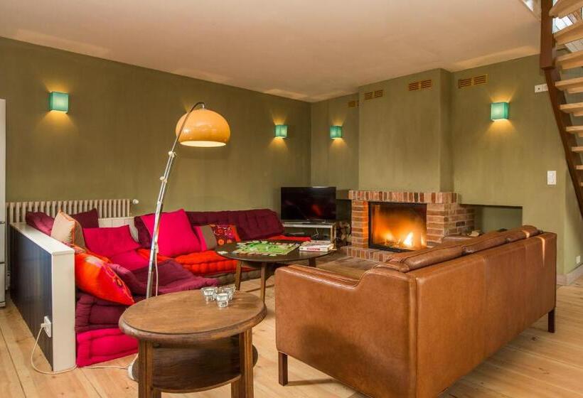 Апартаменты 1 Спальня с Террасой, Gutshaus Lexow