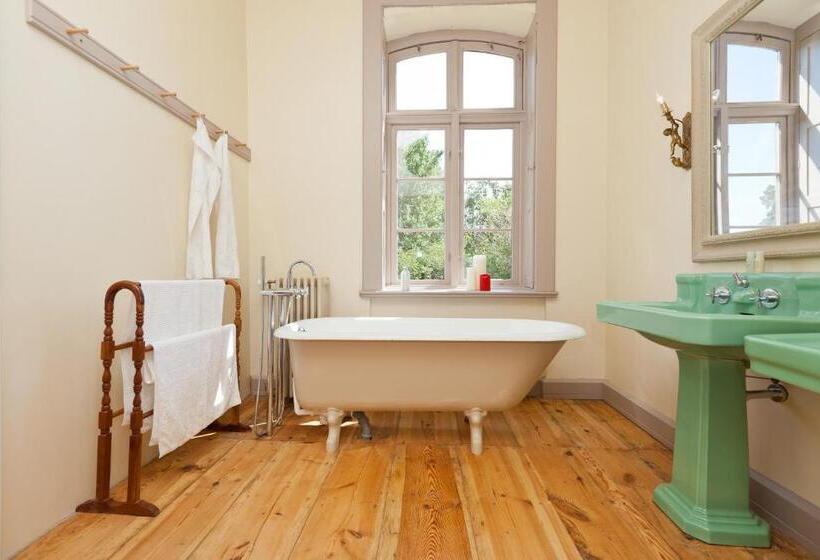 Апартаменты Deluxe 1 Спальня, Gutshaus Lexow