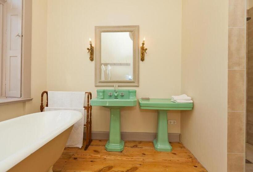 Апартаменты Deluxe 1 Спальня, Gutshaus Lexow