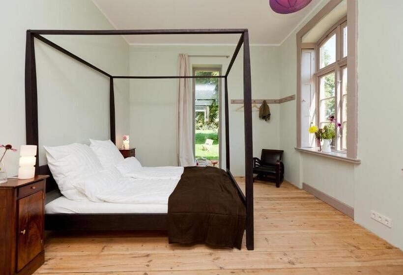 Апартаменты Deluxe 1 Спальня, Gutshaus Lexow