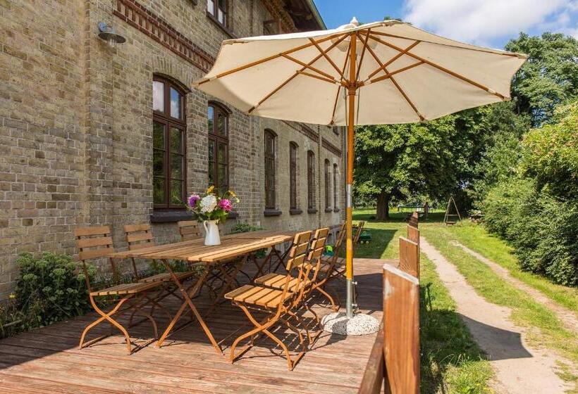 Апартаменты Deluxe 1 Спальня, Gutshaus Lexow