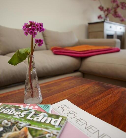 Апартаменты 3 Спальни, Gutshaus Lexow