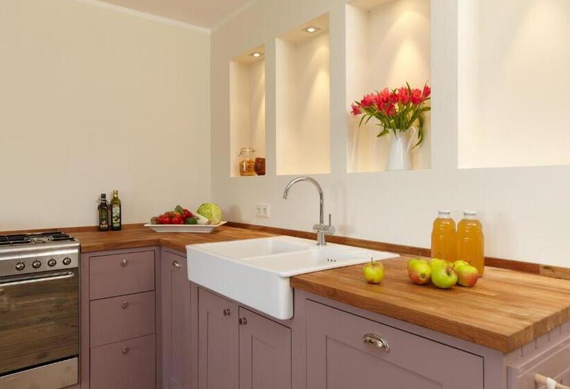 Апартаменты 3 Спальни, Gutshaus Lexow