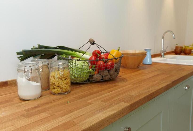 Апартаменты 2 Спальни, Gutshaus Lexow