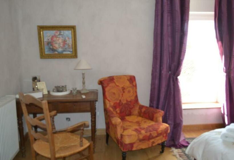 スタンダードルーム, La Ferme Pateli