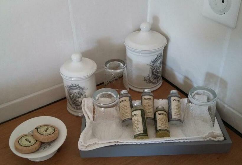 スイート（家族用）, La Ferme Pateli