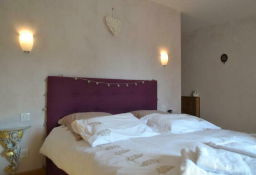 スタンダードルーム, La Ferme Pateli