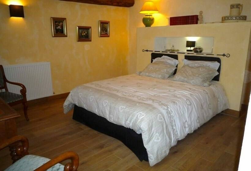 スタンダードルーム, La Ferme Pateli