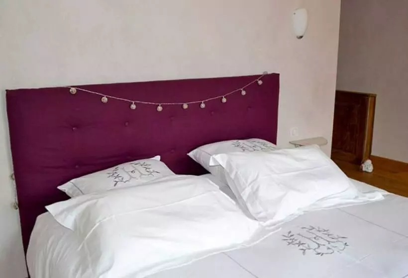 Standard-huone, La Ferme Pateli