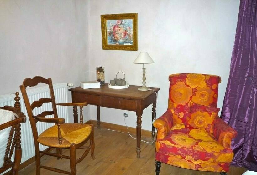 スタンダードルーム, La Ferme Pateli