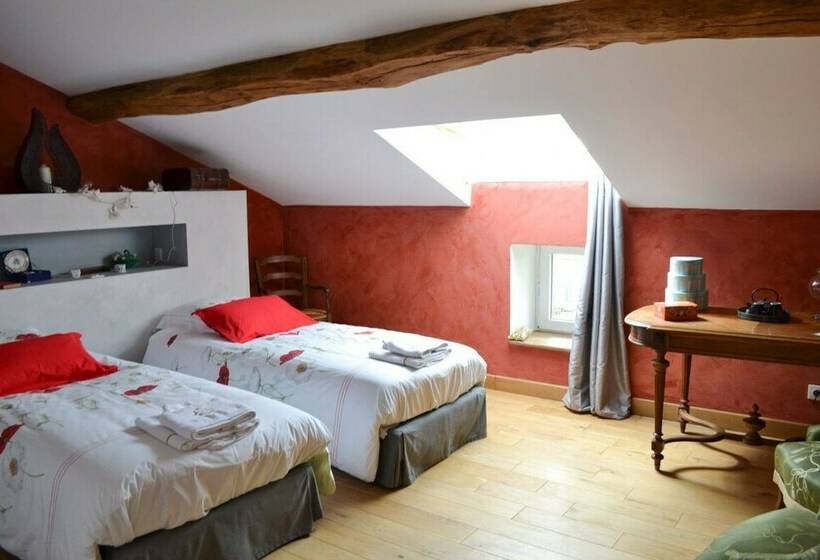 スタンダードルーム, La Ferme Pateli