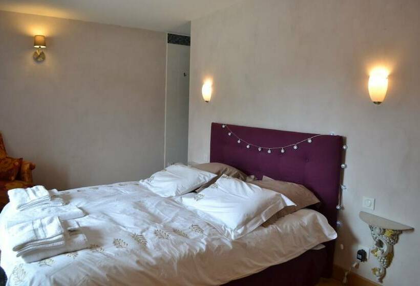 スタンダードルーム, La Ferme Pateli