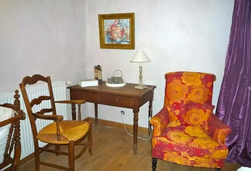 Standard-huone, La Ferme Pateli