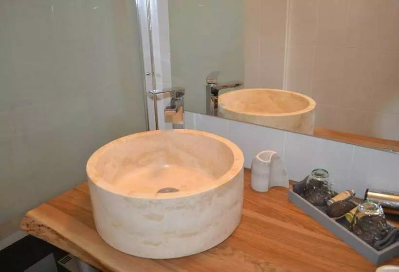 Standard-huone, La Ferme Pateli