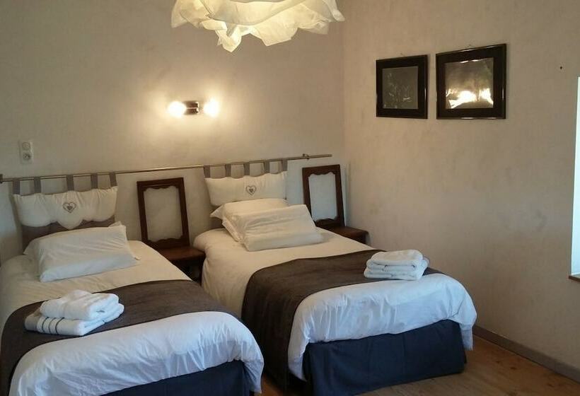 スイート（家族用）, La Ferme Pateli