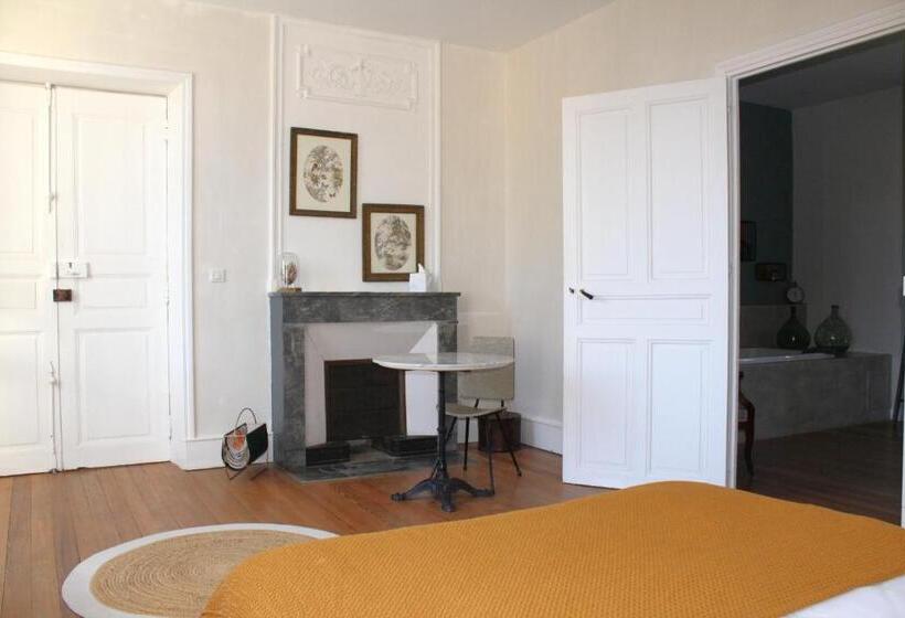 غرفة كومفورت, La Grande Maison