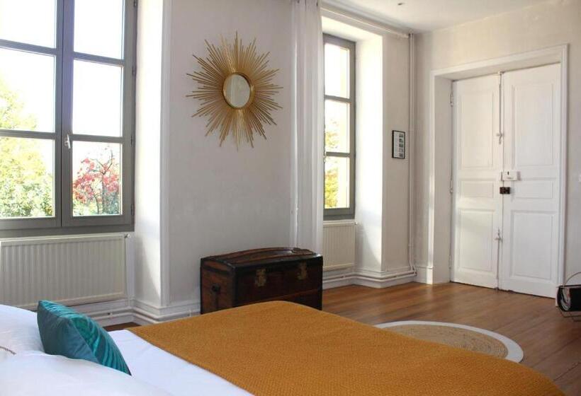 غرفة كومفورت, La Grande Maison