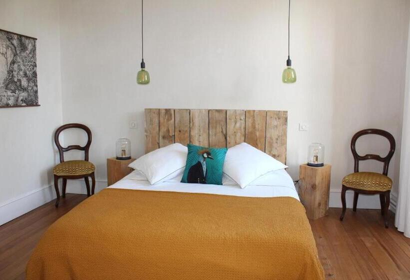 غرفة كومفورت, La Grande Maison