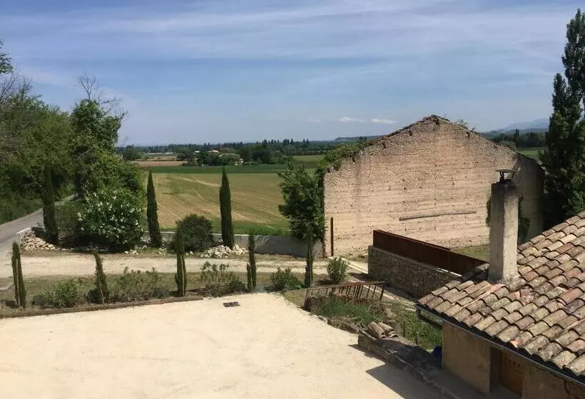 １ベッドルームアパートメント, La Grande Maison
