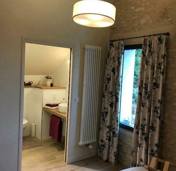 חדר בסיסי, La Musardine En Vexin