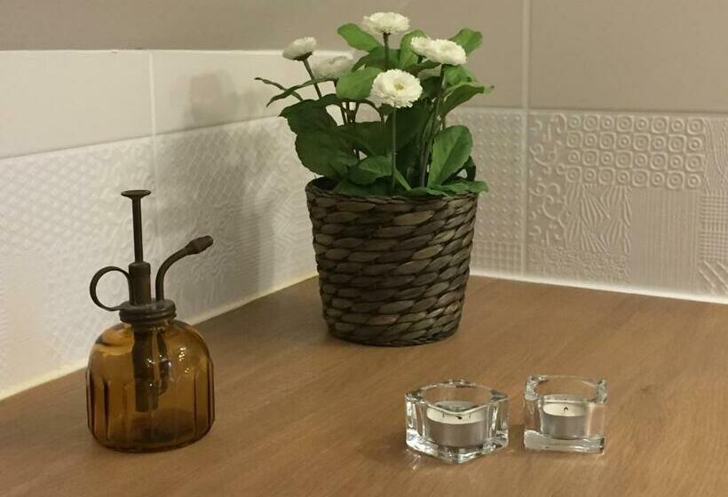 חדר סטנדרט, La Musardine En Vexin