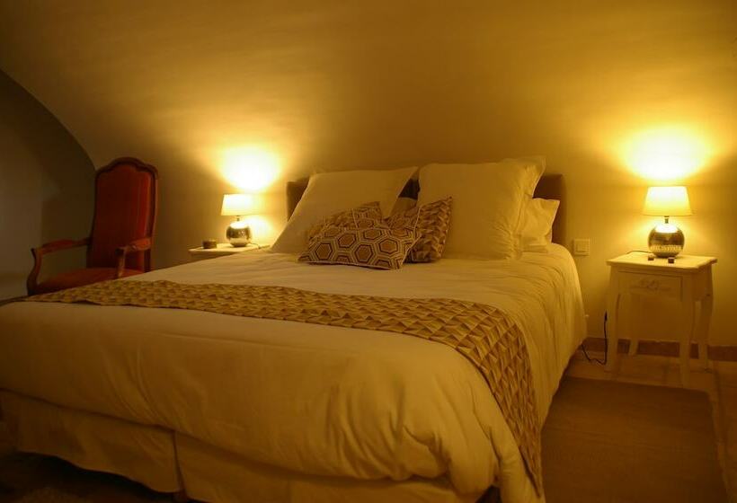 舒适三人间, La Musardine En Vexin