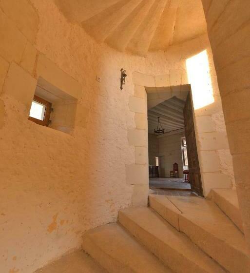 家庭套房, Le Chatelet Thilouze