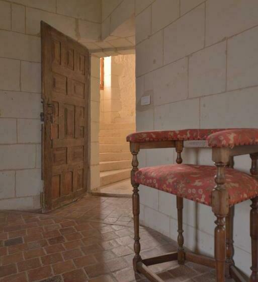 Family Suite, Le Chatelet Thilouze