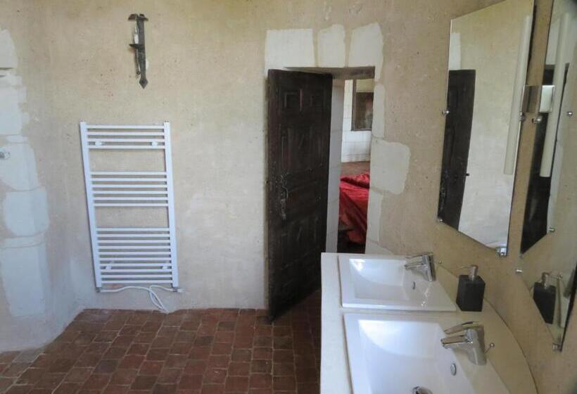 Family Suite, Le Chatelet Thilouze