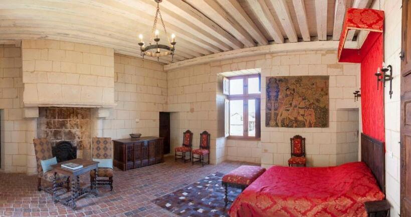 家庭套房, Le Chatelet Thilouze