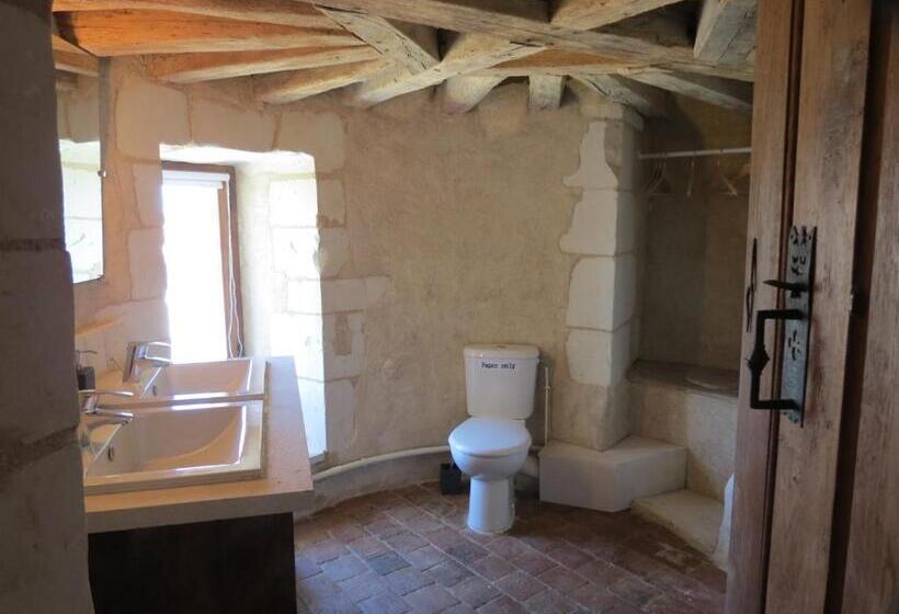 套房, Le Chatelet Thilouze