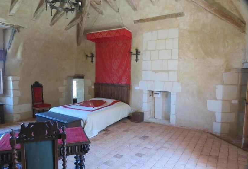 套房, Le Chatelet Thilouze