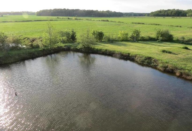 套房, Le Chatelet Thilouze