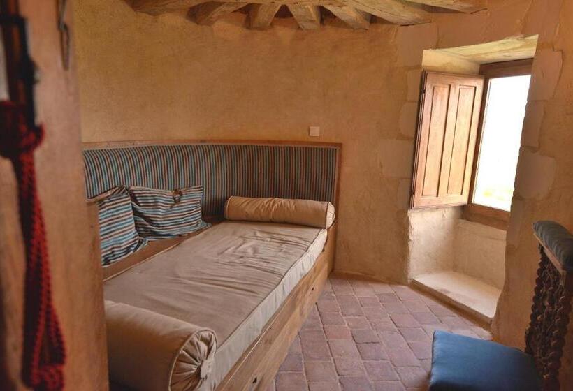 套房, Le Chatelet Thilouze