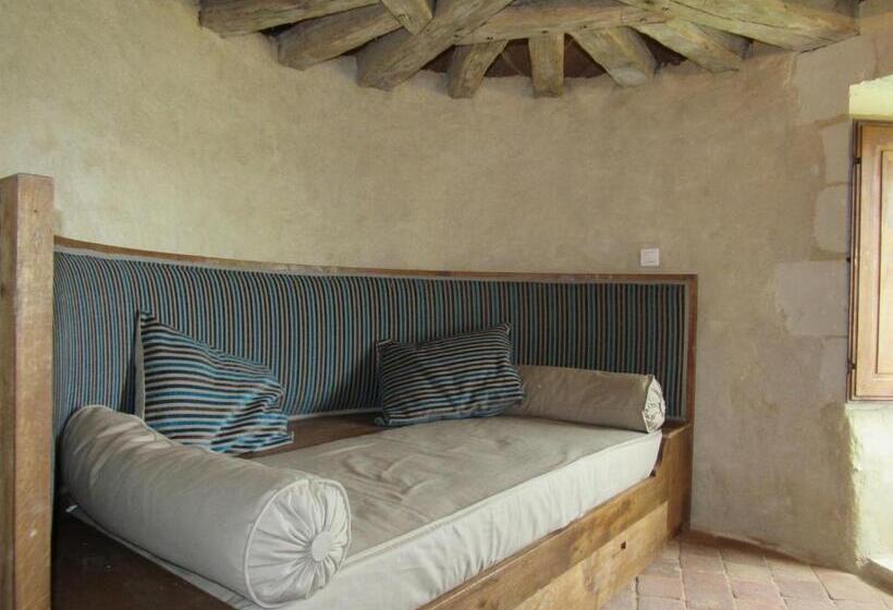 套房, Le Chatelet Thilouze